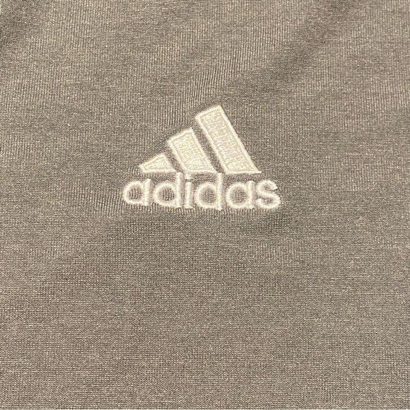 ADIDAS Aeroready Grey T-Shirt, Youth - Picture 2 of 7